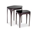Eichholtz Deacon sidebord svart 2-sett