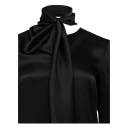 Alberta Ferretti Dame Bluser & Skjorter Svart S,