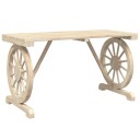  Hagebord 115x55x65 cm heltre gran 365113
