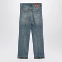 Valentino Garavani Dame Jeans Blå W26,