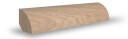 Th9502 Eik 9x9x2700 Kvartstav Lakk