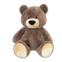 Aurora World Plysjbamse 80cm Brun Bjørn