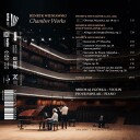 Mikolaj Zgólka, Piotr Pawlak  Wieniawski: Chamber Works  CD