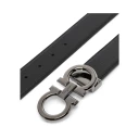 Ferragamo Herre Accessories Svart 85 CM,