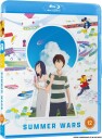 Summer Wars 2009 Bluray