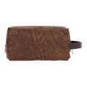 Etro, Herre, Vesker, Brun, ONE SIZE,