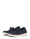 Ilse Jacobsen Tulip Sailor Shoe Navy 41