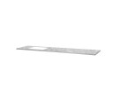 Cane-line Bordplate Multi colour 200 x 50 cm Flerfarget
