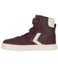 Hummel Støvler   Slimmer Stadil Leather High Jr   Catawba Grape   Hummel   26   Støvler Lilla Rød