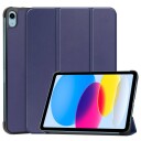 Trolsk Deksel med Stativfunksjon iPad 11/iPad 10,9 (2022) Svart