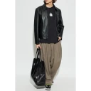Lanvin Herre Topper Svart L,