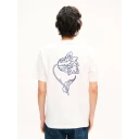 Kenzo Herre Topper Hvit S,