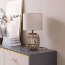 Lindby Marzanna bordlampe