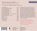 The Marian Consort, Jean Maillard, Pierre Cadéac  Missa Je Suis Desheritee Motets  CD