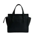 Salvatore Ferragamo Dame Svart