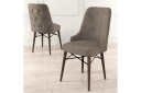 Spisestol Jandela Cappuccino / Brun - Cappuccino / Brun