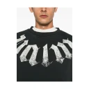 Palm Angels Herre Gensere & Hettegensere Svart XL,