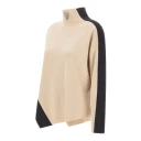 Elena Mirò Dame Strikkevarer Beige S,