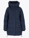 Twentyfour Mode Caya Dunparkas Blå 42