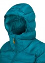 Rab  Electron Pro Jacket Wmns Dame Ulm Ultramarine 8