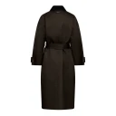 InWear Hunteryiw Coat   CHOCOLATE BROWN   40