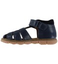 Pom Pom Pmpeak Velcro Sandal Navy 29