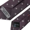 Dolce & Gabbana, Herre, Accessories, Lilla, ONE SIZE,