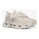 Buffalo Dame Sko Beige 39 EU,