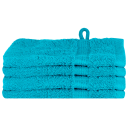  Gjesthåndkle SOLUND 4 pcs Tyrkisk 15 x 21 cm 550 gsm