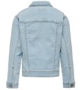 Kids Only Kogsara Light Blue Dnm Jacket Noos - Blue - 146