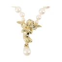 Vivienne Westwood Dame Accessories Gul ONE SIZE,