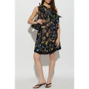 Versace Dame Kjoler Svart S,