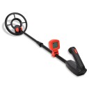 vidaXL Junior Metalldetektor med LCD 120 cm