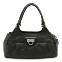 Salvatore Ferragamo Dame Svart