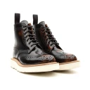 Tricker's Dame Sko Brun 36 EU,