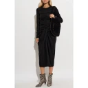 Marant étoile Dame Skjørt Svart XS,