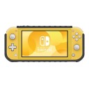 HORI Lite Hybrid System Armor - Pokémon Pikachu Black & Gold Switch