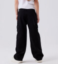 name it Nkfrose Hw Wide Cargo Jeans 6190-Bs Noos Black 158