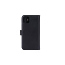 Radicover Lommebokdeksel iPhone 12 Mini Strålingsbeskyttelse RFID Svart