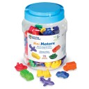 Learning Resources Tell & Sorter Transport 72 deler