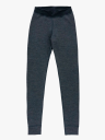 Devold Expedition Merino Silk Longs Woman Blå XL