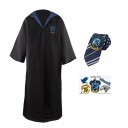 Cinereplikor Harry Potter Ravenclaw trollkarl, storlek L
