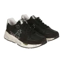 Premiata Dame Sko Svart 37 EU,