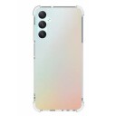 Samsung Galaxy A05s Støtsikkert TPU-deksel Gjennomsiktig