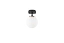 Taklampe Sone Svart / Antikk Svart / Antikk