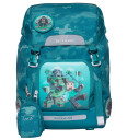 Beckmann Classic Ryggsekk Sett 22L Jungle Game