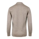 Stenströms Herre Skjorter Beige S,