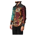 Dolce & Gabbana Herre Skjorter Flerfarget S,