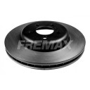 Bremseskive FREMAX BD 3554