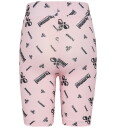 Hummel Sykkelhorts hmlJR Knapt Rosa m. Logo 11 år 146 Shorts